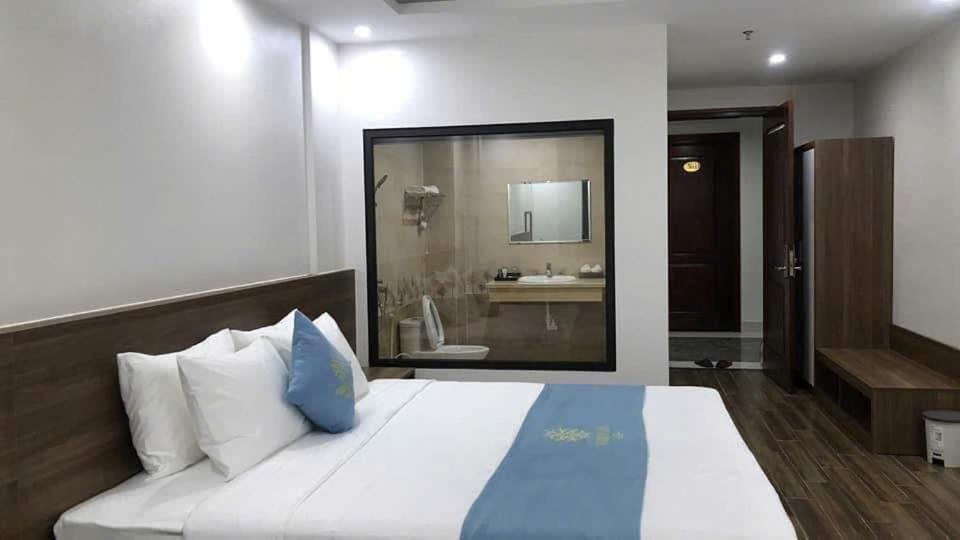 Phuong Mai Hotel Ninh Bình Kültér fotó