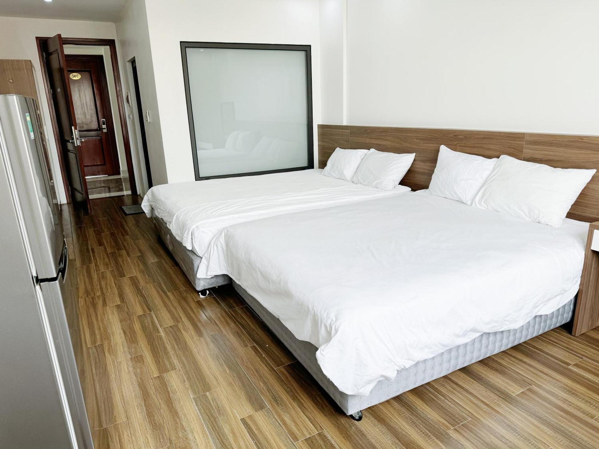Phuong Mai Hotel Ninh Bình Kültér fotó