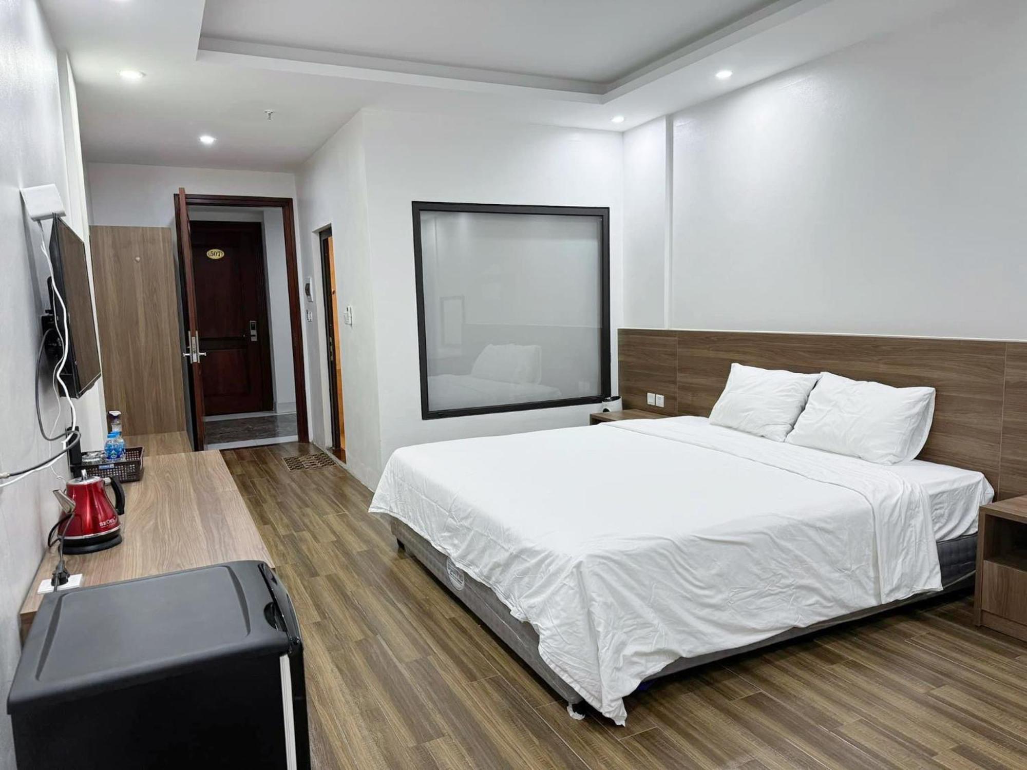 Phuong Mai Hotel Ninh Bình Kültér fotó